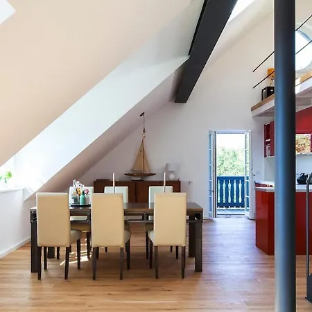 Zum Wehnerbauer Ost Apartament Utting am Ammersee