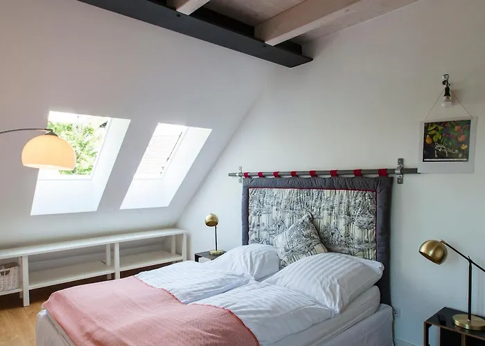 Apartament Zum Wehnerbauer Ost Utting am Ammersee