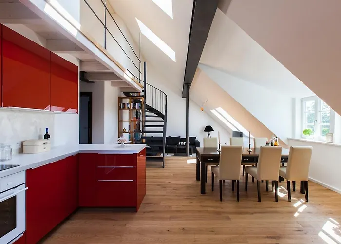 Apartament Zum Wehnerbauer Ost Utting am Ammersee