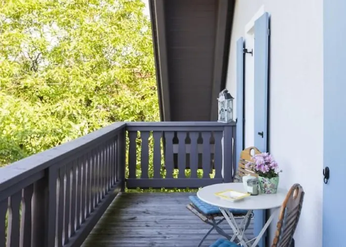 Apartament Zum Wehnerbauer Ost