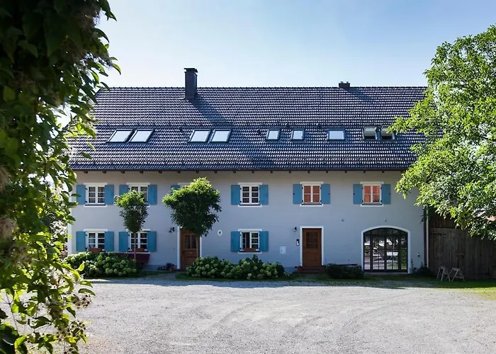 Zum Wehnerbauer Ost Apartamento