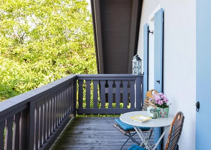 Apartamento Zum Wehnerbauer Ost *